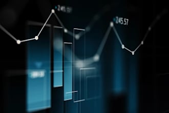 clean, analyze, and visualize your data to unlock key business insights