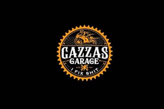 design wonderful style passion logo for things automotive