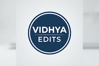 do professional english copy editing and typing