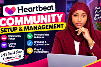 setup heartbeat community setup heartbeat online  membership heartbeat manager