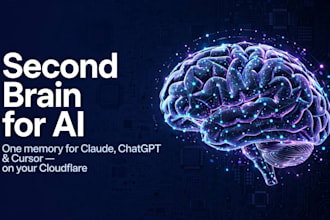 deploy your ai second brain memory with mcp on cloudflare