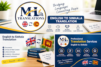 translate english to sinhala accurately