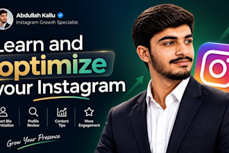enhance your instagram with expert bio and content tips
