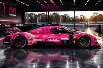 design custom car livery wrap for iracing, le mans ultimate and assetto corsa
