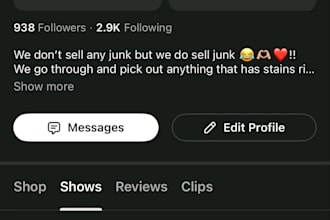 create, setup whatnot account, whatnot marketing expert, account creation live