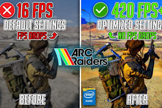 overclock your PC for fps boost