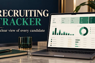 build a german recruiting tracker in excel for your team