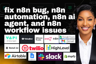 fix n8n bugs n8n automation n8n ai agent n8n api issues n8n workflow n8n webhook