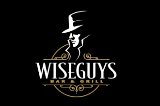 design best quality new dive bar business logo