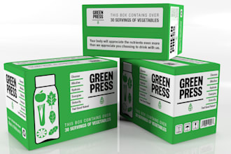 design high impact ecommerce packaging for online sales