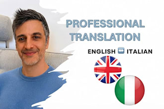 translate from english to italian