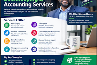 do accounting bookkeeping financial reports and analyses