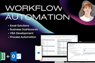 automate your office workflow