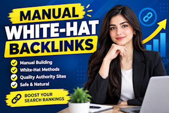 do homepage dofollow manual link building with  high da forum backlinks