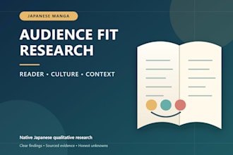research japanese manga and bl audience fit for global readers