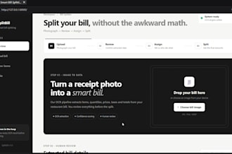 develop python machine learning and ai projects