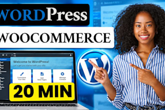 build optimize and troubleshoot your elementor, woocommerce site,core web vitals