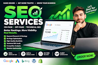 boost your shopify store traffic with SEO