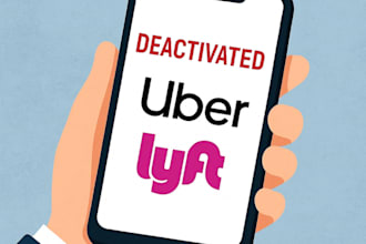 do uber reactivation, amazon flex reactivation, spark reactivation and lyft