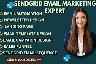 setup sendgrid email template sendgrid email marketing sendgrid integration