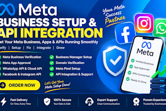 fix meta business manager facebook api instagram api whatsapp api app graph api