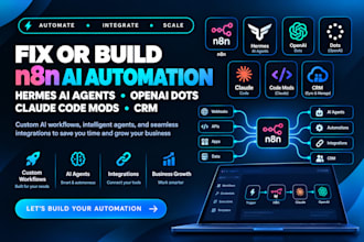 build deriv bot trading hermes grok bot n8n ai automation openai dot claude code