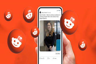 promote business website, ecommerce marketing using authentic reddit seo post