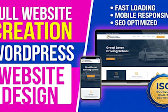build custom webflow website design
