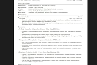 format documents in latex overleaf and write technical reports