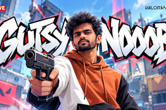 design a youtube thumbnail