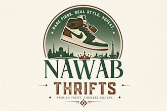 design professional logo and posters for brands