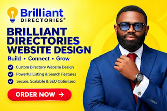 create brilliant directories business directory brilliant directory website