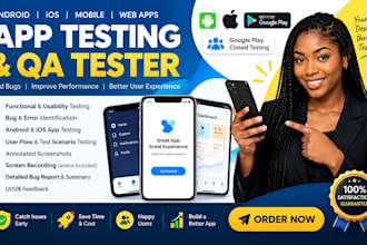 test android app mobile ios app testing 12 app tester closed google play testers