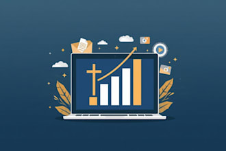 christian youtube videos, promotion, SEO, channel management