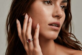 create photorealistic ai jewelry and product campaign images