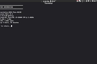 linux system troubleshooting tool developer
