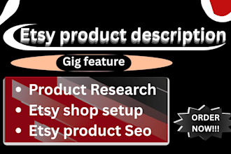 etsy SEO for etsy listing to rank to increase rankings and sales