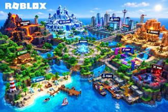 script full roblox game, roblox builder, roblox map, roblox gui, lua