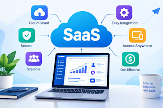 build high quality saas backlinks and do saas link building for saas blog