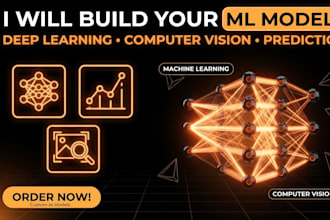 make you machine learning or deep learning model in python
