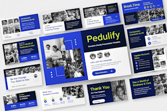 design redesign ngo grant proposal presentation fundraising speaker deck ppt