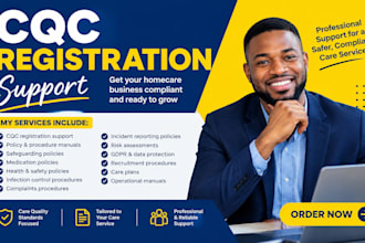 do cqc registration, homecare, policy and procedure, cqc compliance policy