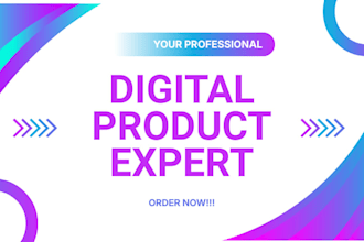 set up your digital product store on gumroad, payhip or stan store