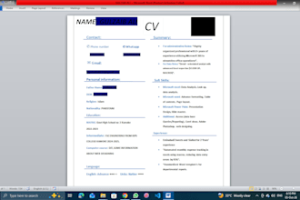 do any data entry, excel work, typing, and ms work fast