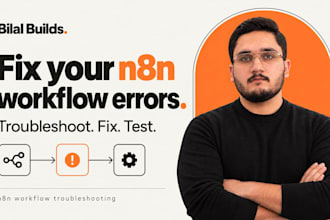 troubleshoot and fix your n8n workflow errors