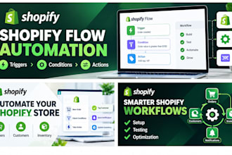 automate your shopify store using shopify flow