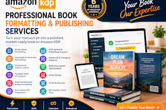 do amazon kdp, hard cover formatting, paper back formatting