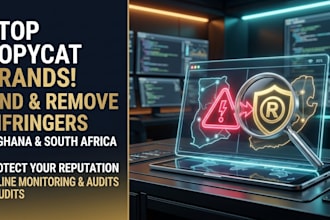 find copycat brands in ghana and south africa to protect your business