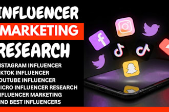 do micro influencer research outreach for marketing