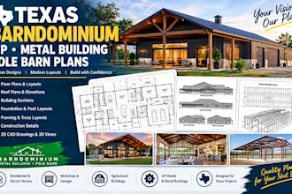 design texas modern sip barndominium, metal building construction pole barn plan